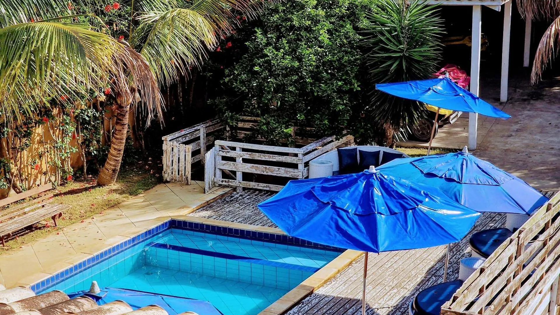Casa Da Edinha Villa Armacao dos Buzios Brazil