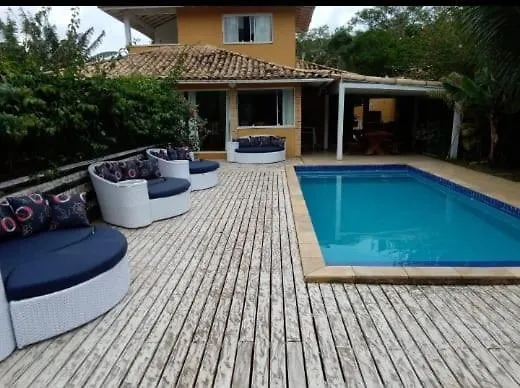 Casa Da Edinha Villa Armacao dos Buzios Brazil