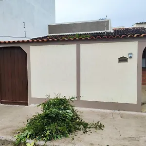Casa De Ate 10 Casa de Férias