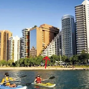 Flat Na Beira-mar De Fortaleza (Ceara)