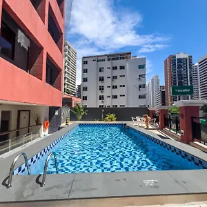 Meireles Alto Padrao Aconchegante Fortaleza (Ceara)